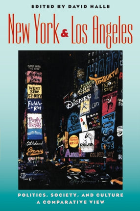 New York and Los Angeles Politics Society and