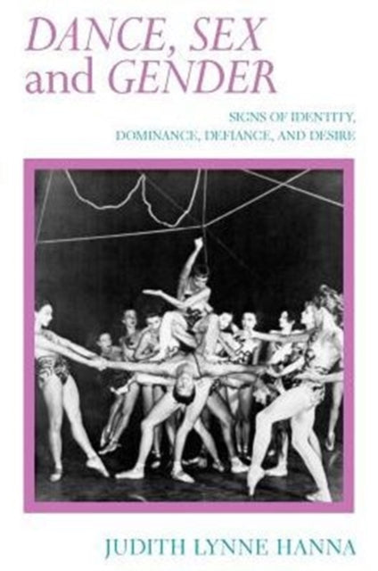 Dance Sex and Gender