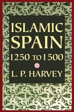 Islamic Spain, 1250 to 1500