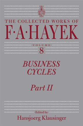 Business Cycles 8