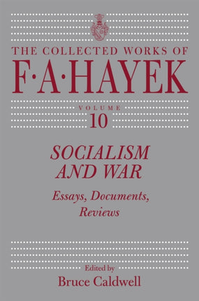 Socialism and War  Essays Documents Reviews