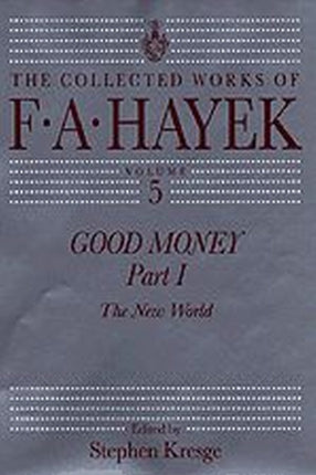 Good Money Part 1  The New World