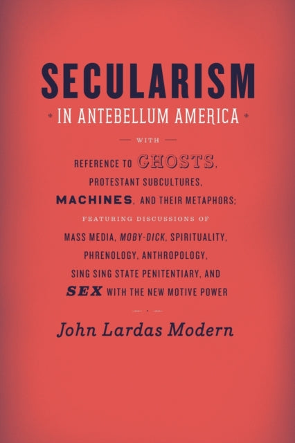 Secularism in Antebellum America