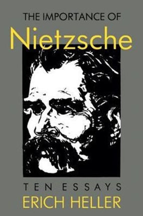 The Importance of Nietzsche SinoAmericanGerman