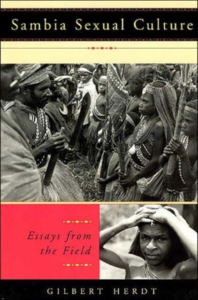 Sambia Sexual Culture: Essays from the Field