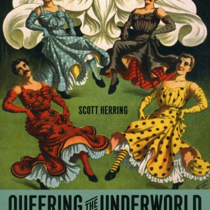 Queering the Underworld: Slumming, Literature, and the Undoing of Lesbian and Gay History