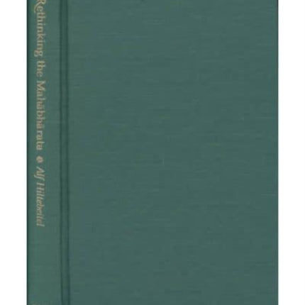 Rethinking the Mahabharata