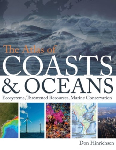 The Atlas of Coasts and Oceans  Ecosystems