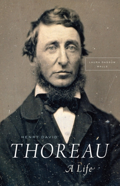 Henry David Thoreau  A Life