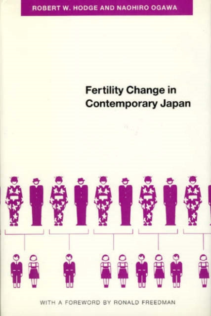 Fertility Change in Contemporary Japan Population