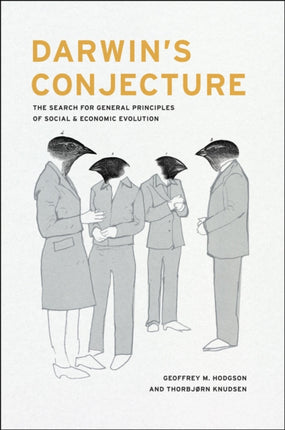Darwins Conjecture  The Search for General