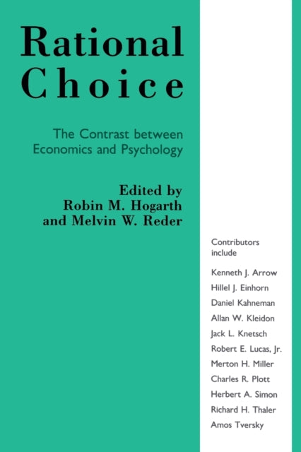 Rational Choice