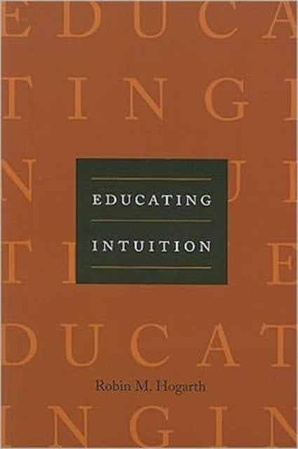 Educating Intuition