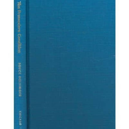 The Premodern Condition