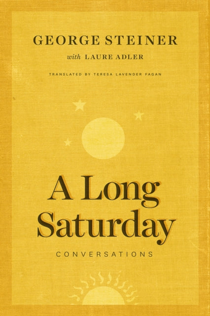 A Long Saturday: Conversations