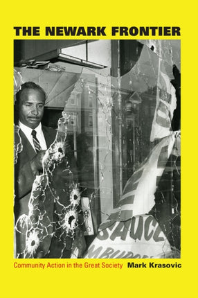 Newark Frontier  Community Action in the Great