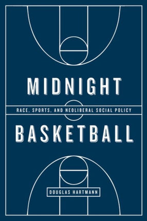 Midnight Basketball  Race Sports and Neoliberal