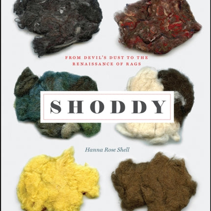 Shoddy: From Devil's Dust to the Renaissance of Rags