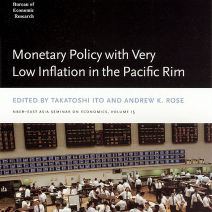 Monetary Policy with Very Low Inflation in the
