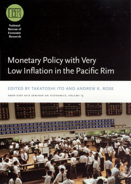 Monetary Policy with Very Low Inflation in the