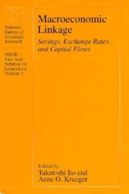 Macroeconomic Linkage Savings Exchange Rates and