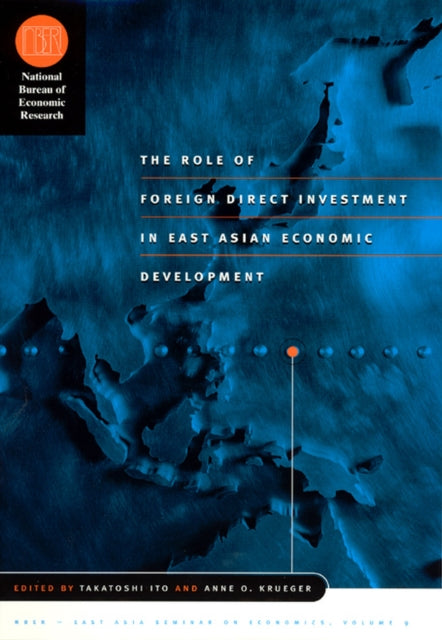 The Role of Foreign Direct Investment in East