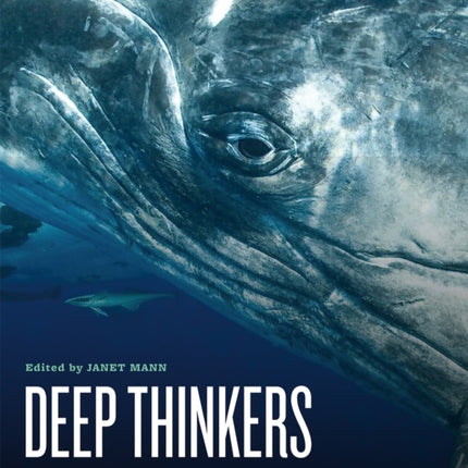 Deep Thinkers: Inside the Minds of Whales, Dolphins, and Porpoises