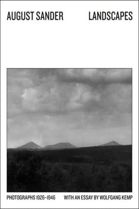 Landscapes  Photographs 19261946