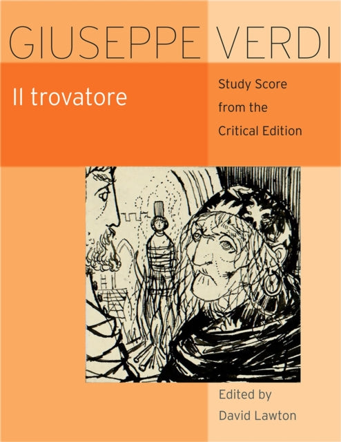 Il Trovatore: Study Score from the Critical Edition