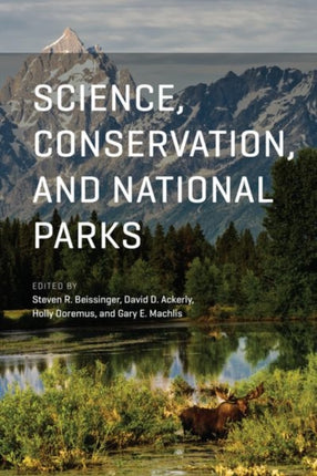 Science Conservation and National Parks