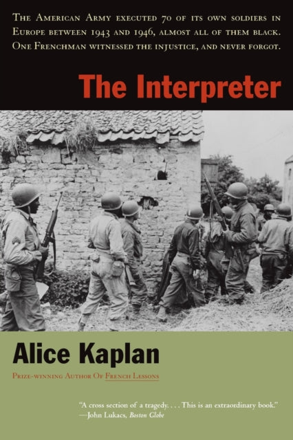 The Interpreter