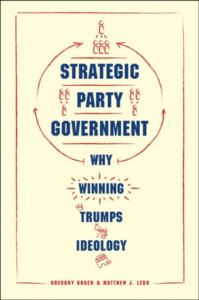 Strategic Party Government: Why Winning Trumps Ideology