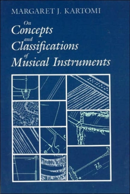 On Concepts and Classifications of Musical