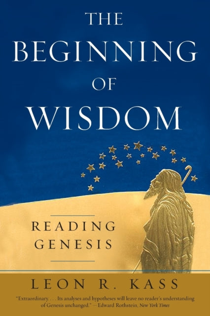 The Beginning of Wisdom: Reading Genesis