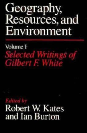 Selected Writings
