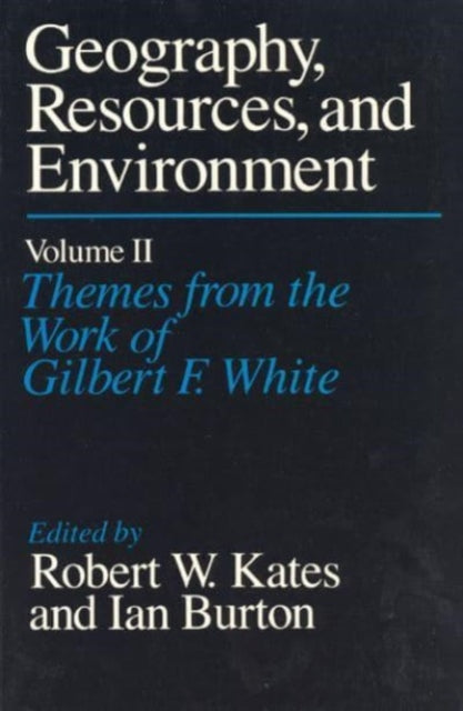 Geography Resources and Environment Volume 2