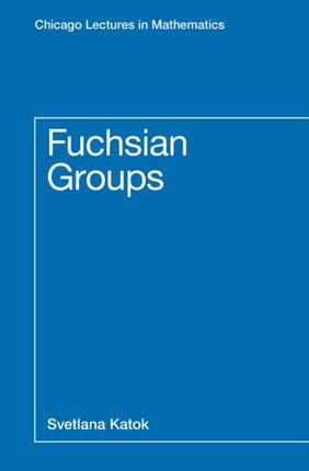 Fuchsian Groups