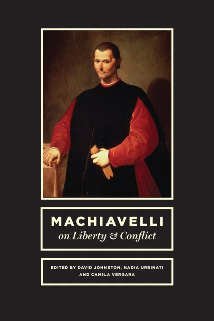 Machiavelli on Liberty and Conflict Emersion