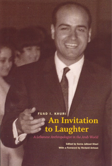 An Invitation to Laughter  A Lebanese