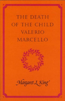 Death of the Child Valerio Marcello Emersion