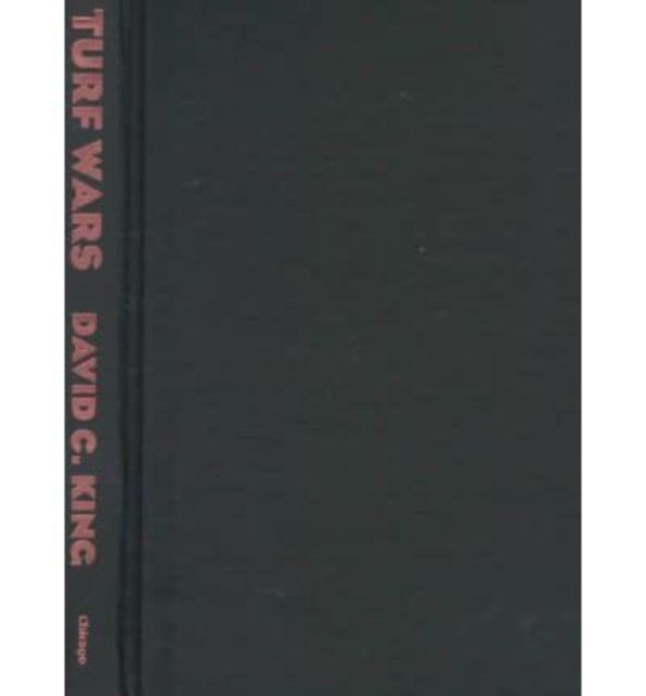 Turf Wars  How Congressional Committees Claim