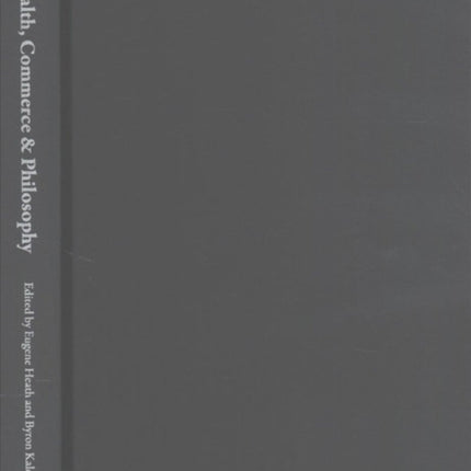 Wealth Commerce and Philosophy  Foundational