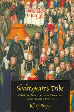 Shakespeares Tribe Church Nation and Theater in