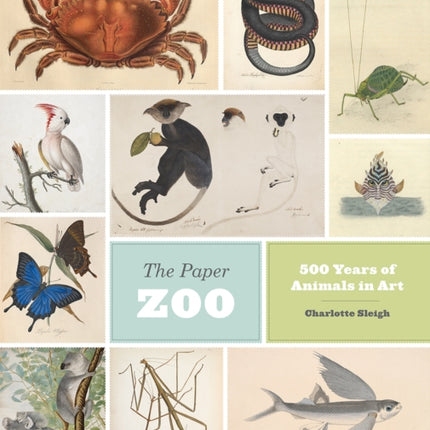 The Paper Zoo 500 Years of Animals in Art