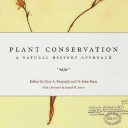 Plant Conservation