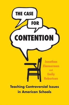Case for Contention  Teaching Controversial
