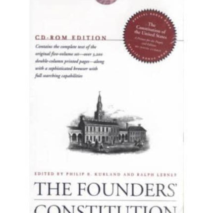 The Founders Constitution