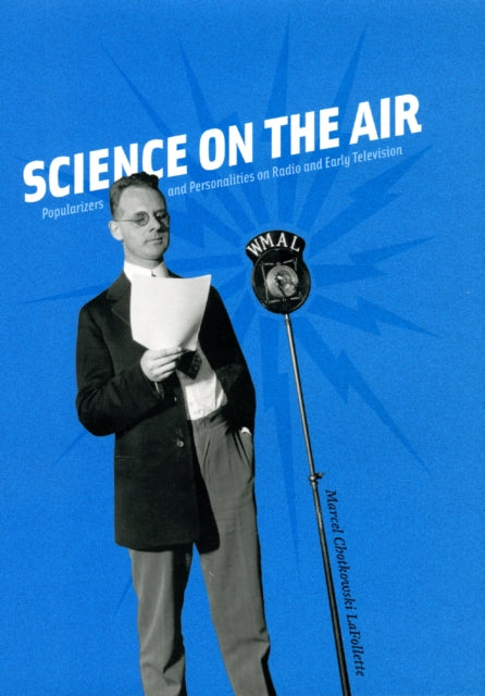 Science on the Air  Popularizers and