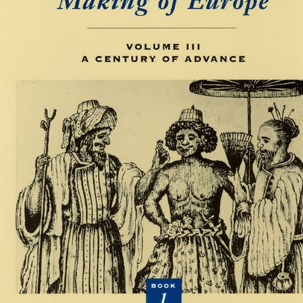 Asia in the Making of Europe