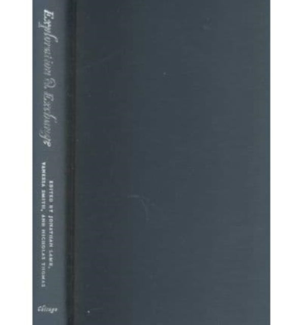 Exploration  Exchange  A South Seas Anthology